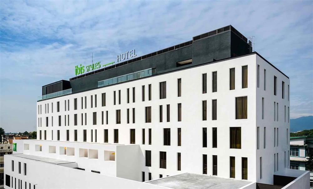 Mu Hotel Ipoh Dış mekan fotoğraf
