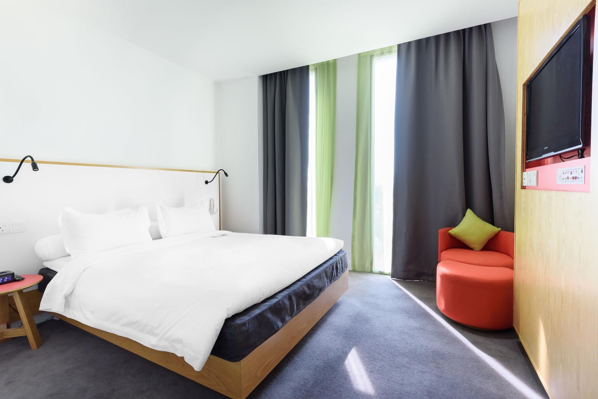Mu Hotel Ipoh Dış mekan fotoğraf