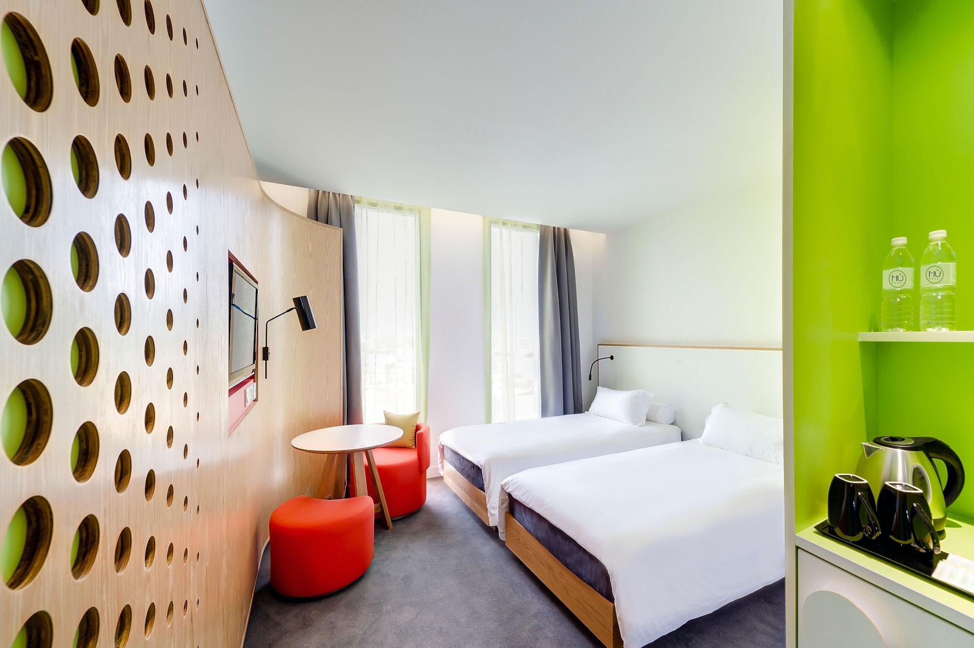 Mu Hotel Ipoh Dış mekan fotoğraf