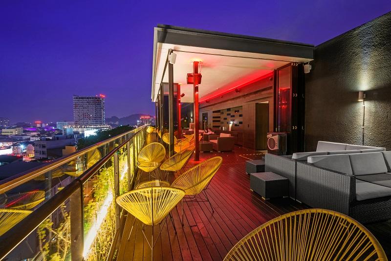 Mu Hotel Ipoh Dış mekan fotoğraf