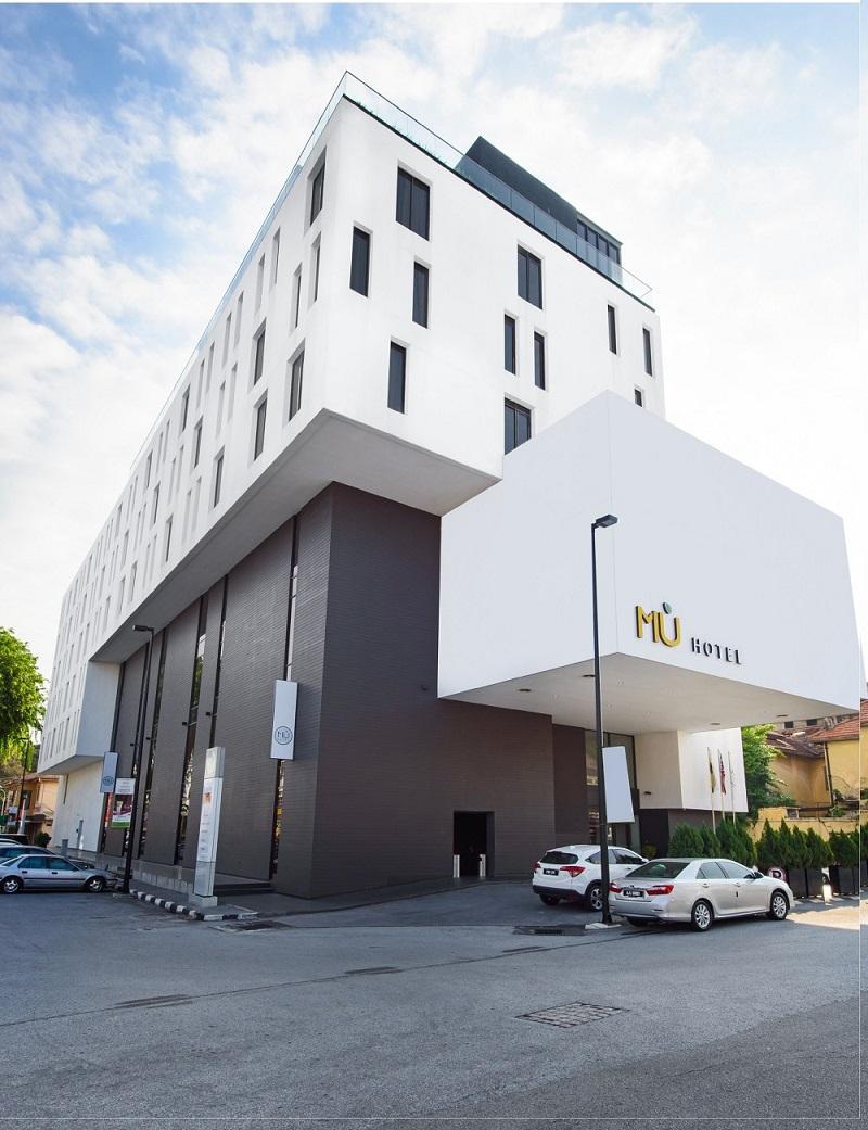 Mu Hotel Ipoh Dış mekan fotoğraf