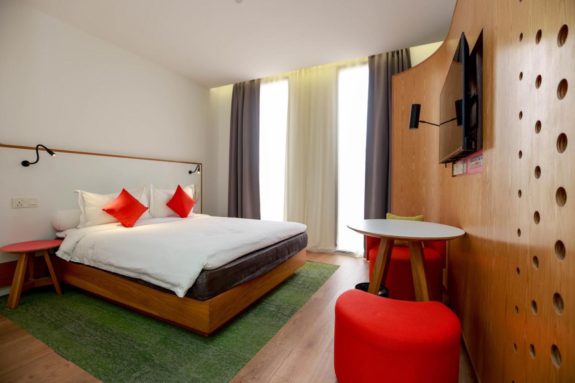 Mu Hotel Ipoh Dış mekan fotoğraf