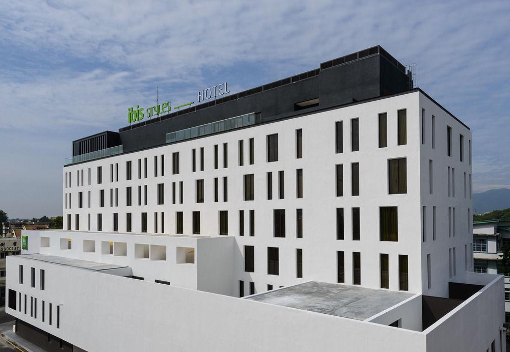 Mu Hotel Ipoh Dış mekan fotoğraf