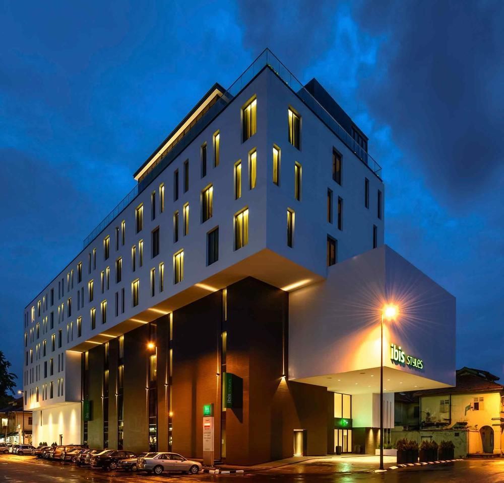 Mu Hotel Ipoh Dış mekan fotoğraf