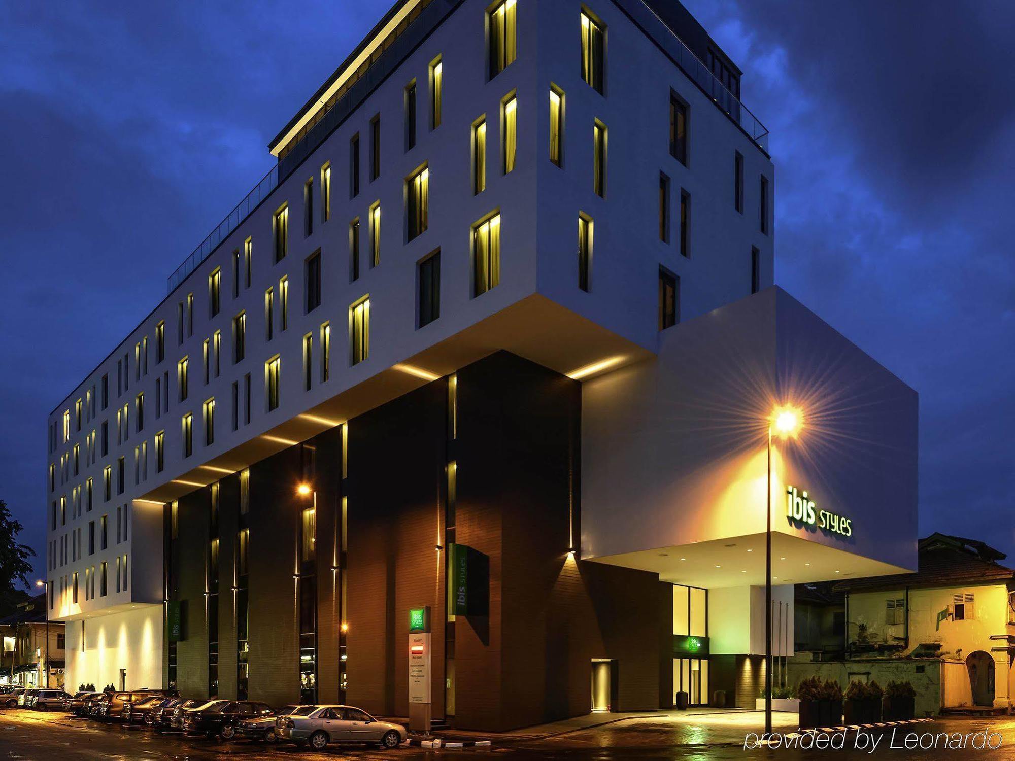 Mu Hotel Ipoh Dış mekan fotoğraf