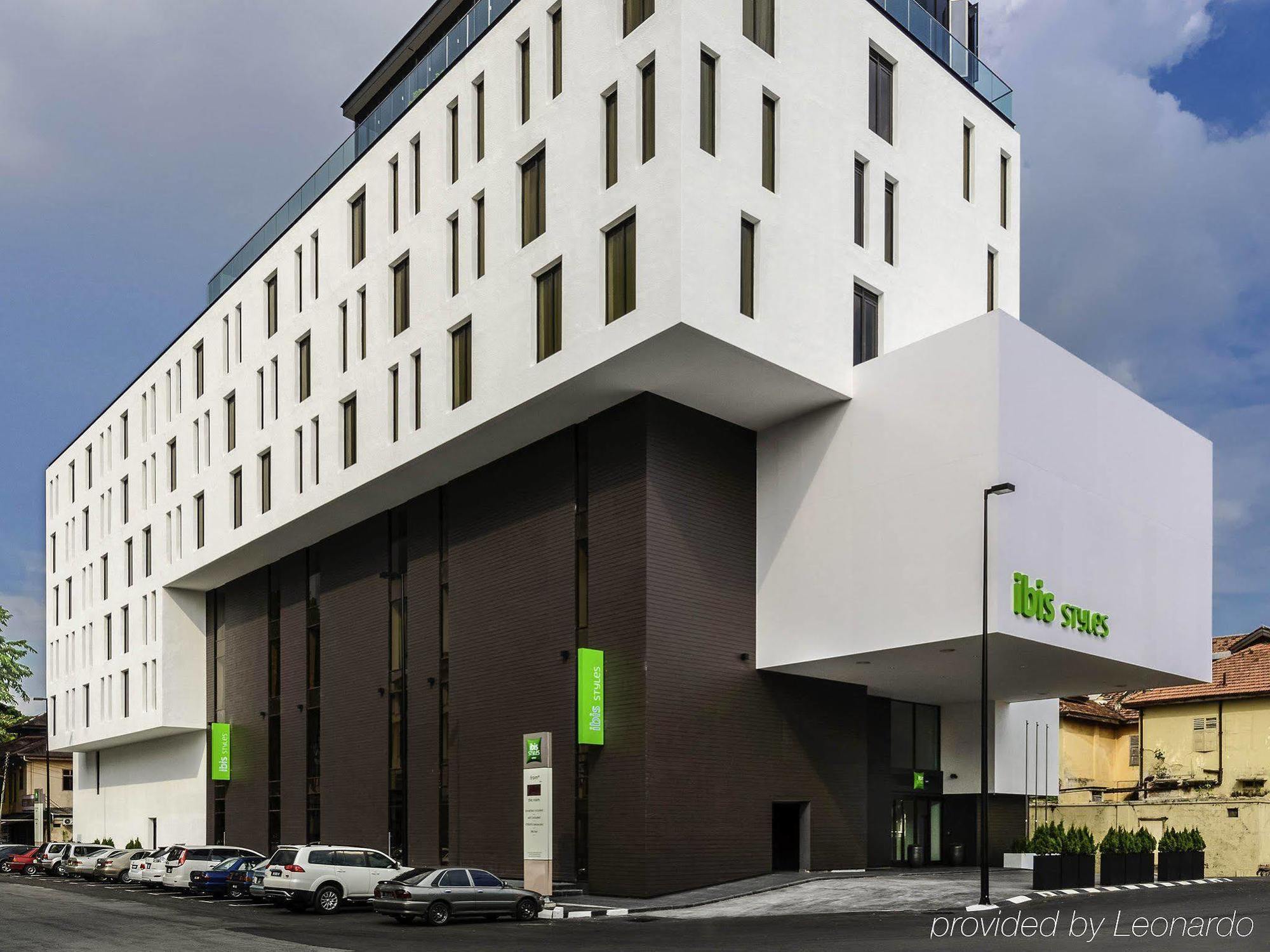 Mu Hotel Ipoh Dış mekan fotoğraf
