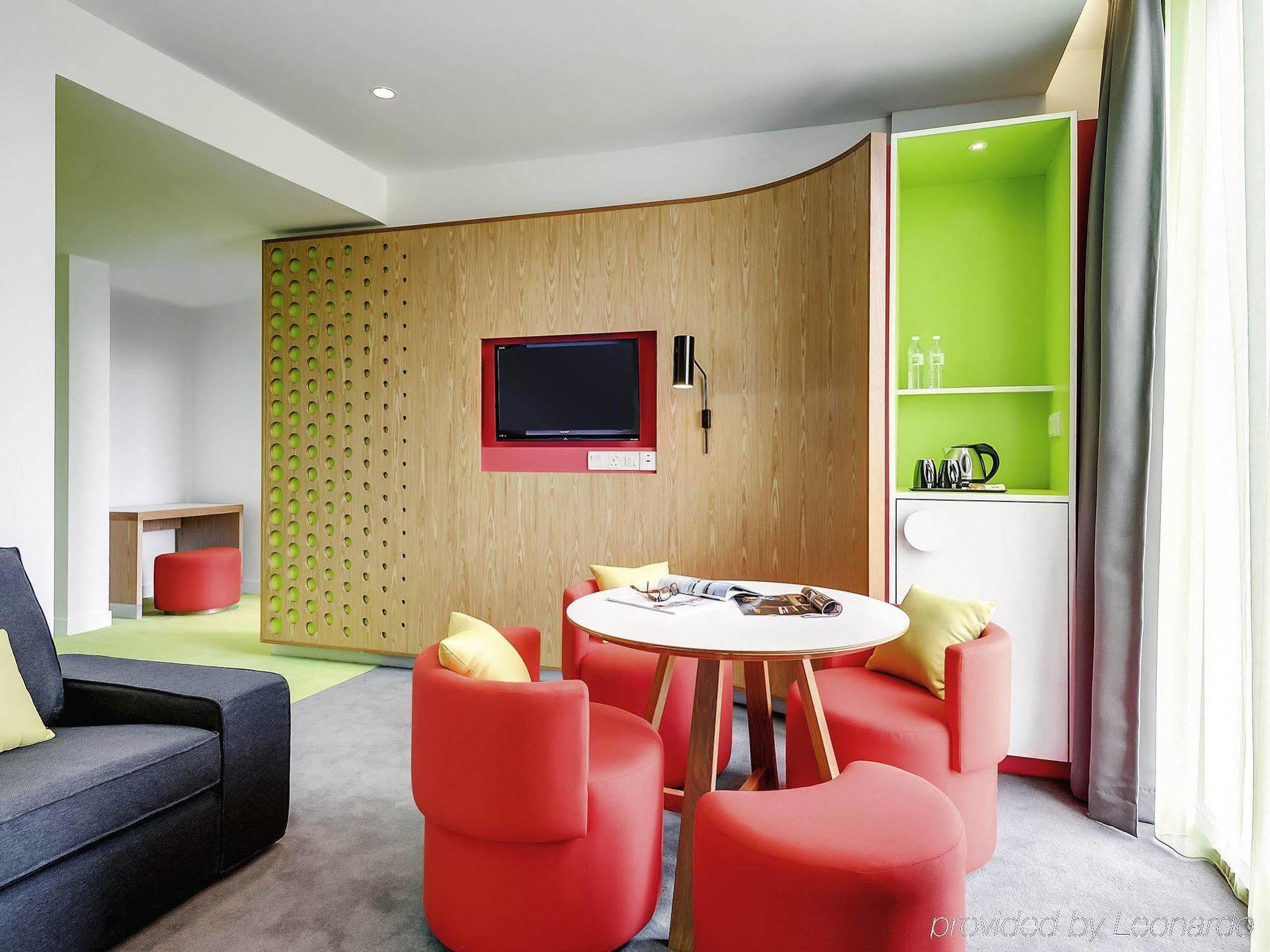 Mu Hotel Ipoh Dış mekan fotoğraf