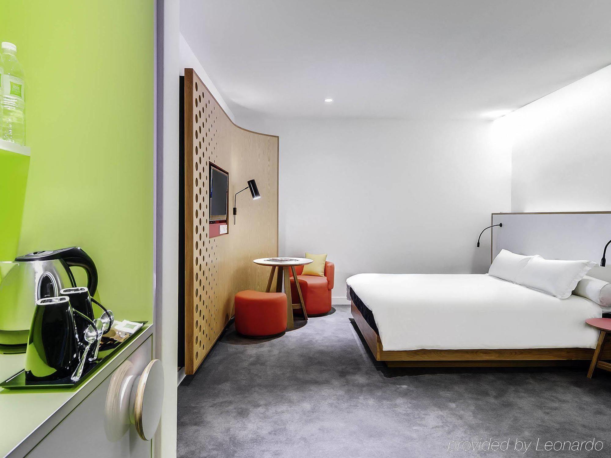 Mu Hotel Ipoh Dış mekan fotoğraf